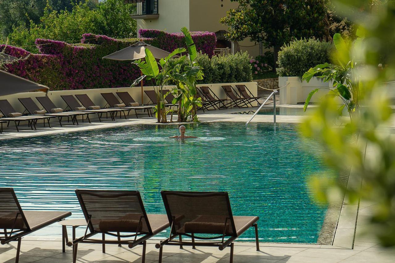 Hotel Conca Park Сорренто Экстерьер фото