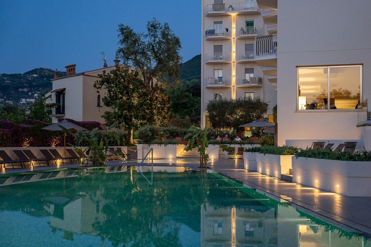 Hotel Conca Park Сорренто Экстерьер фото