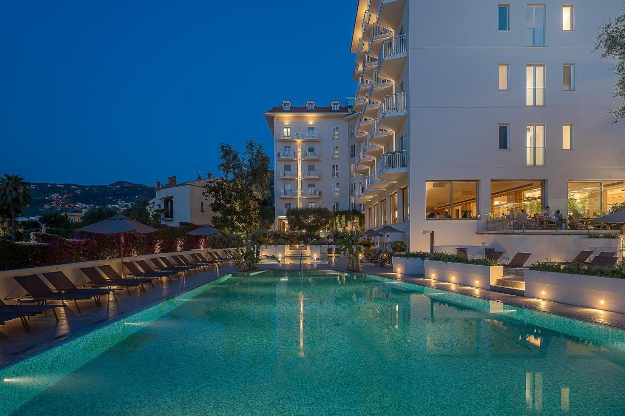 Hotel Conca Park Сорренто Экстерьер фото