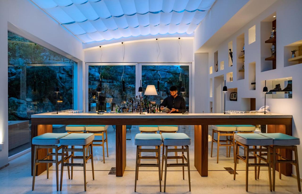 Hotel Conca Park Сорренто Экстерьер фото