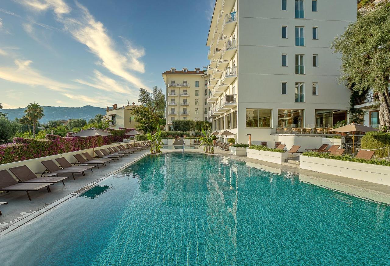 Hotel Conca Park Сорренто Экстерьер фото