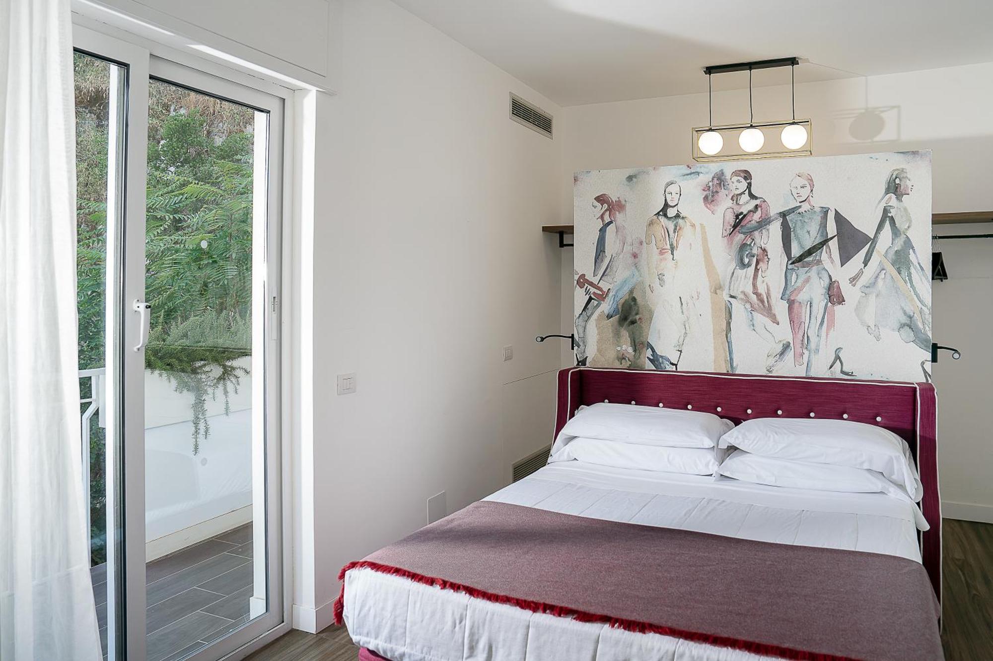 Hotel Conca Park Сорренто Экстерьер фото