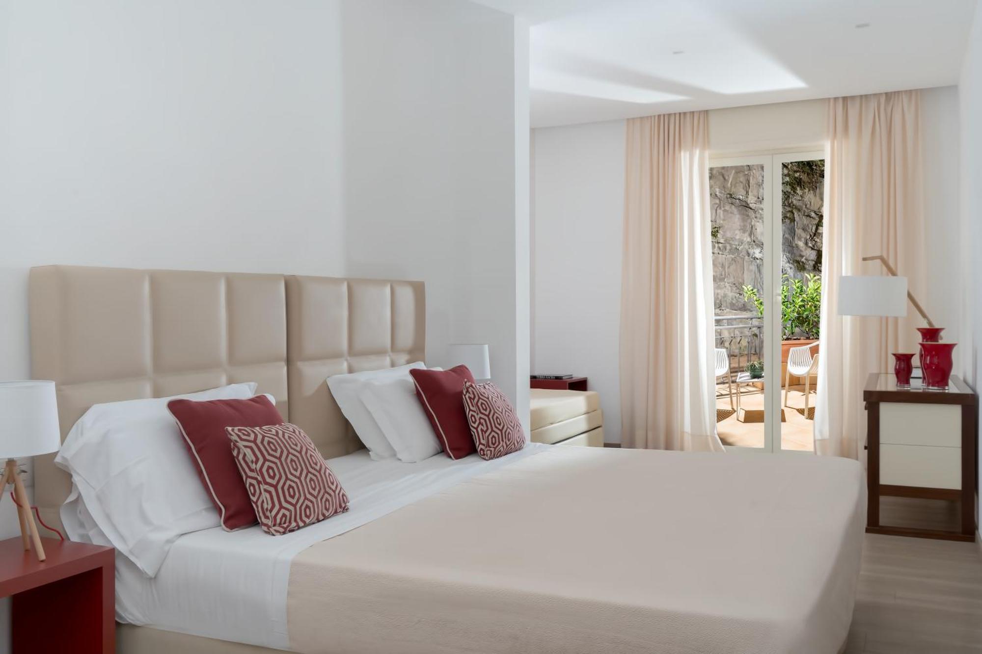 Hotel Conca Park Сорренто Номер фото