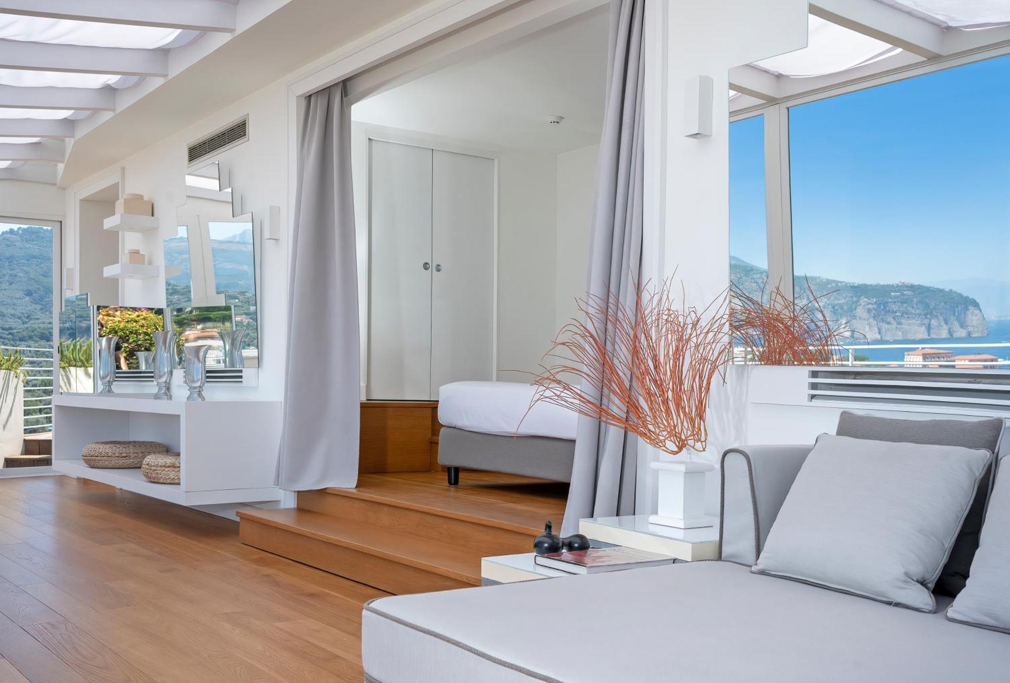 Hotel Conca Park Сорренто Номер фото