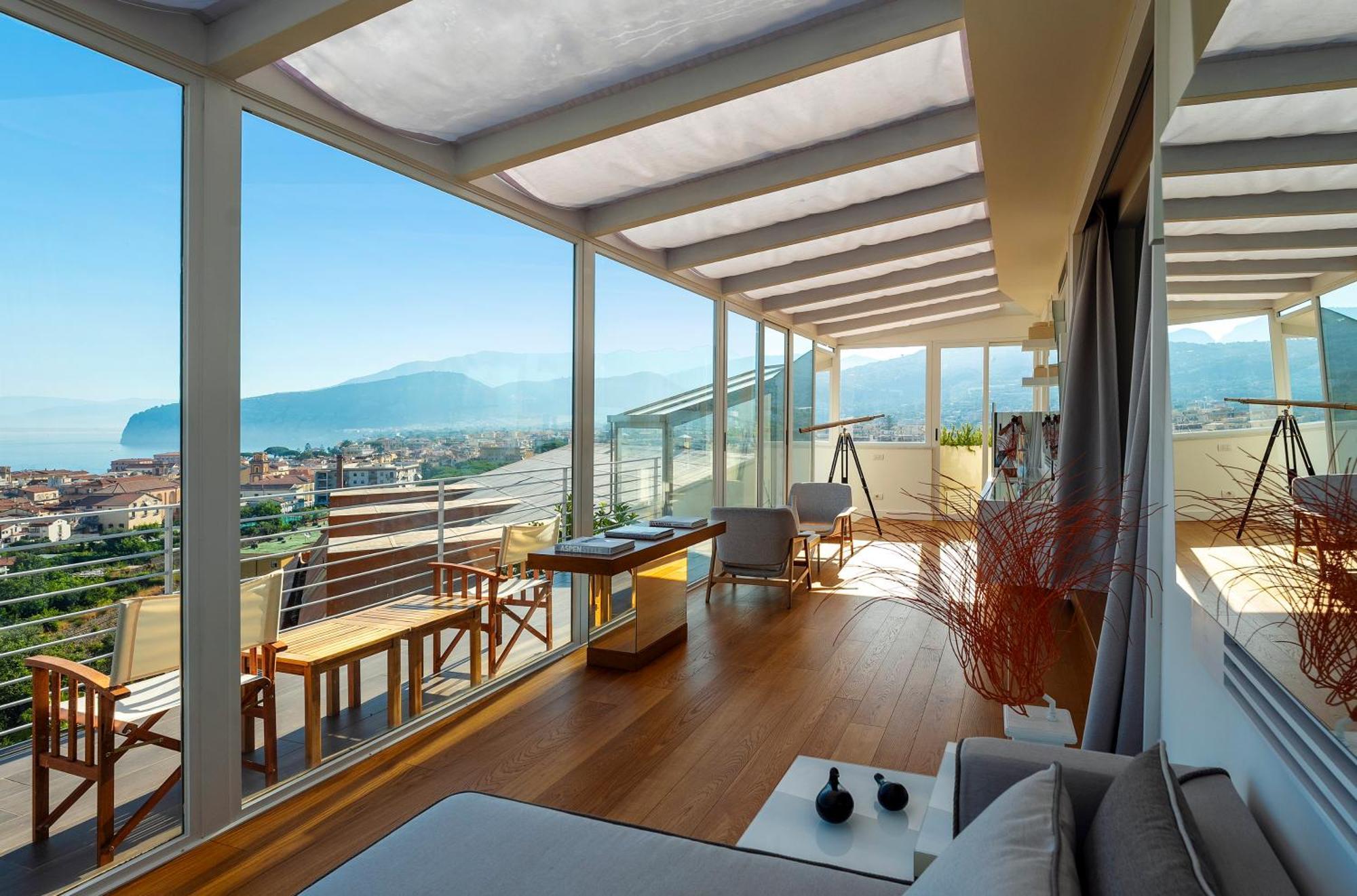 Hotel Conca Park Сорренто Номер фото