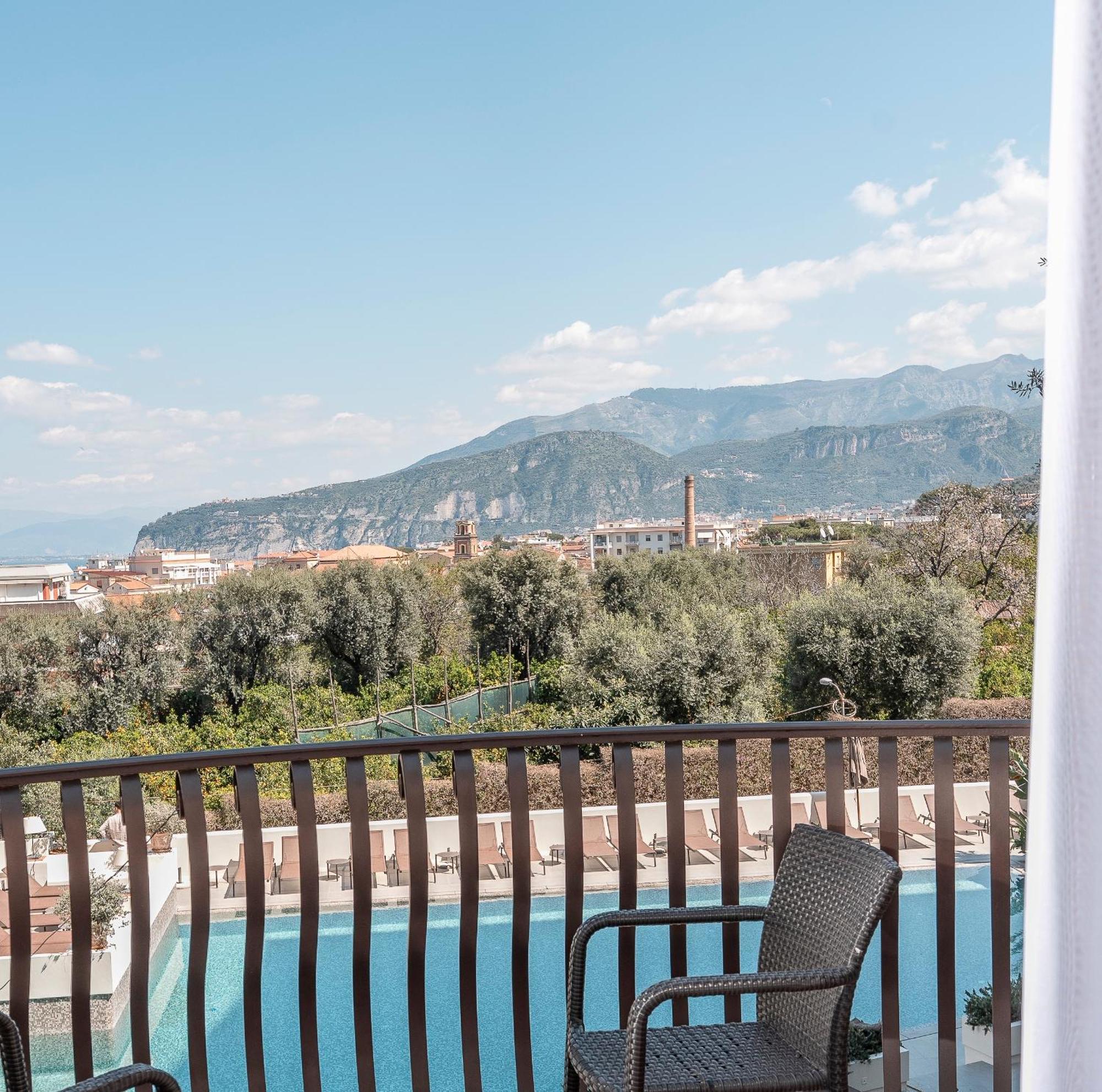 Hotel Conca Park Сорренто Номер фото